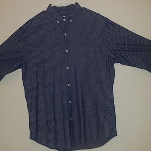 Men's Button Down Shirt